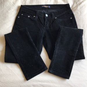 Levi 524 Cords Stretch Skinny Jeans